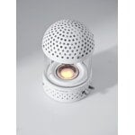 Transparent Light Speaker, white, decoration image