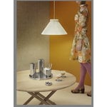 Stelton Arne Jacobsen lasinaluset, 6 kpl