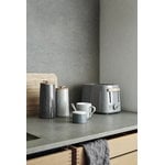 Stelton Barattolo Emma, piccolo, grigio