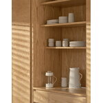 Stelton Emma pressopannu, 1 L, sand, sisustuskuva