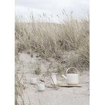 Stelton Theo teapot, sand