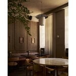 LYFA Toton pendant 600, bronze, decoration image