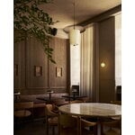 LYFA Toton pendant 600, bronze, decoration image