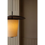 LYFA Toton pendant 600, bronze, decoration image