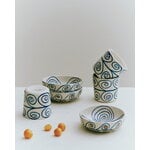 HAY La Pittura bowl, 18 cm, Spirale, vista 3