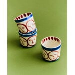 HAY La Pittura cup, 240 ml, La Faccia, image décorative