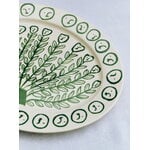 HAY La Pittura oval serving platter, 36,5 cm, Josephine - Kopio, immagine decorativa