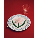 HAY La Pittura plate, 28,5 cm, Antiquity, image décorative