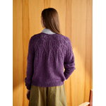 Laine Publishing Entwined: Cables, Lace and Knitted Textures, decoration image