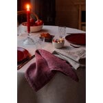 Lapuan Kankurit Tovagliolo Usva, lino, immagine decorativa