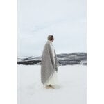 Lapuan Kankurit Havas blanket, 140 x 180 cm, rose, decoration image