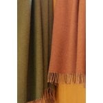 Lapuan Kankurit Ilo blanket, 130 x 200 cm, powder - cinnamon, decoration image