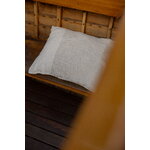 Lapuan Kankurit Housse de coussin Kaisla, 50 x 60 cm, lin - blanc, image décorative