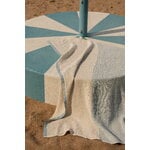 Lapuan Kankurit Kaisla tovaglia in lino, lino - blu, immagine decorativa