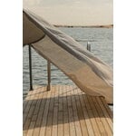 Lapuan Kankurit Kaisla tovaglia in lino, lino - blu, immagine decorativa