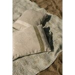 Lapuan Kankurit Kesäkukka linen cloth, jade - olive, decoration image