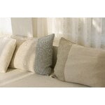 Lapuan Kankurit Housse de coussin Kaisla, 50 x 60 cm, lin - bleu, image décorative