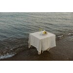 Lapuan Kankurit Tovaglia in lino Kaisla, lino - bianco, immagine decorativa