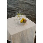 Lapuan Kankurit Tovaglia in lino Kaisla, lino - bianco, immagine decorativa