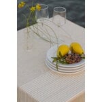 Lapuan Kankurit Tovaglia in lino Kaisla, lino - bianco, immagine decorativa