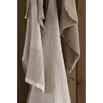 Lapuan Kankurit Kaisla serviette de bain/couverture de sauna, 80 x 180 cm, lin - blanc, image décorative