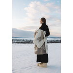 Lapuan Kankurit Couverture Kissanpäivät, beige - blanc, image décorative