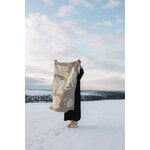 Lapuan Kankurit Couverture Kissanpäivät, beige - blanc, image décorative