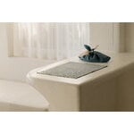 Lapuan Kankurit Lounas placemat, 46 x 35 cm, blue, decoration image
