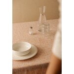 Lapuan Kankurit Meirami table cloth/throw, 145 x 260 cm, rose - cinnamon, decoration image