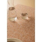 Lapuan Kankurit Meirami table cloth/throw, 145 x 260 cm, rose - cinnamon, decoration image