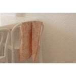 Lapuan Kankurit Salvia hand towel, rose - cinnamon, decoration image