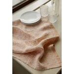 Lapuan Kankurit Meirami hand towel, rose - cinnamon, decoration image