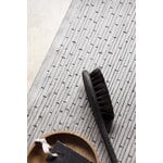 Lapuan Kankurit Metsä sauna cover, 46 x 60 cm, linen - black, decoration image