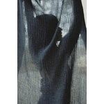 Lapuan Kankurit Nyytti giant towel, black - blueberry, decoration image