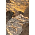 Lapuan Kankurit Drap de bain Nyytti, blanc - lin, image décorative