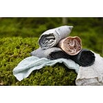 Lapuan Kankurit Serviette pour invité Nyytti, blanc - myrtille, image décorative
