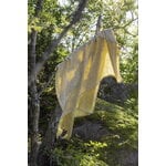 Lapuan Kankurit Osmankäämi table cloth/throw, 145 x 200 cm, linen - yellow, decoration image Lapuan Kankurit Osmankäämi table cloth/throw, 145 x 200 cm, linen - yellow, decoration image