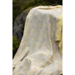 Lapuan Kankurit Osmankäämi table cloth/throw, 145 x 200 cm, linen - yellow, decoration image Lapuan Kankurit Osmankäämi table cloth/throw, 145 x 200 cm, linen - yellow, decoration image