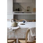 Lapuan Kankurit Asciugamano/Tovagliolo Osmankäämi, grigio - cannella, immagine decorativa
