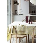 Lapuan Kankurit Osmankäämi table cloth/throw, 145 x 200 cm, linen - yellow, decoration image Lapuan Kankurit Osmankäämi table cloth/throw, 145 x 200 cm, linen - yellow, decoration image