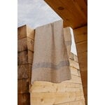 Lapuan Kankurit Puro Riesentuch, Leinen - Blau, dekorationsbild