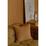 Lapuan Kankurit Housse de coussin Raitti, 45 x 45 cm, cannelle, image décorative