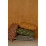 Lapuan Kankurit Housse de coussin Raitti, 45 x 45 cm, olive, image décorative