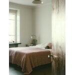Lapuan Kankurit Raitti bedspread, 160 x 260 cm, cinnamon, view 4