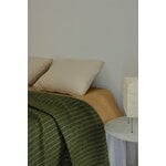 Lapuan Kankurit Raitti bedspread, 160 x 260 cm, olive, view 3