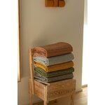 Lapuan Kankurit Raitti bedspread, 160 x 260 cm, olive, view 2