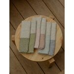 Lapuan Kankurit Terva small towel, multi - cinnamon - rose, decoration image