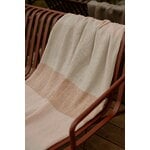 Lapuan Kankurit Terva bath towel, multi - cinnamon - rose, decoration image