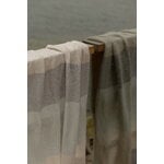 Lapuan Kankurit Terva bath towel, multi - grey - jade, decoration image