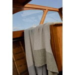 Lapuan Kankurit Terva bath towel, multi - grey - jade, decoration image